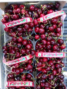 frutta biologica a Cesena